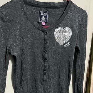 Pink Victoria’s Secret size xstp vintage 1986 nwot